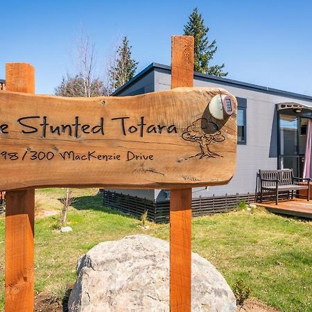 Stunted Totara, Unit 1 Apartment Twizel Luaran gambar