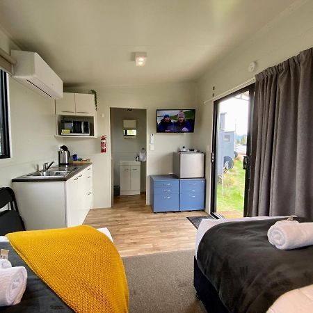 Stunted Totara, Unit 1 Apartment Twizel Luaran gambar