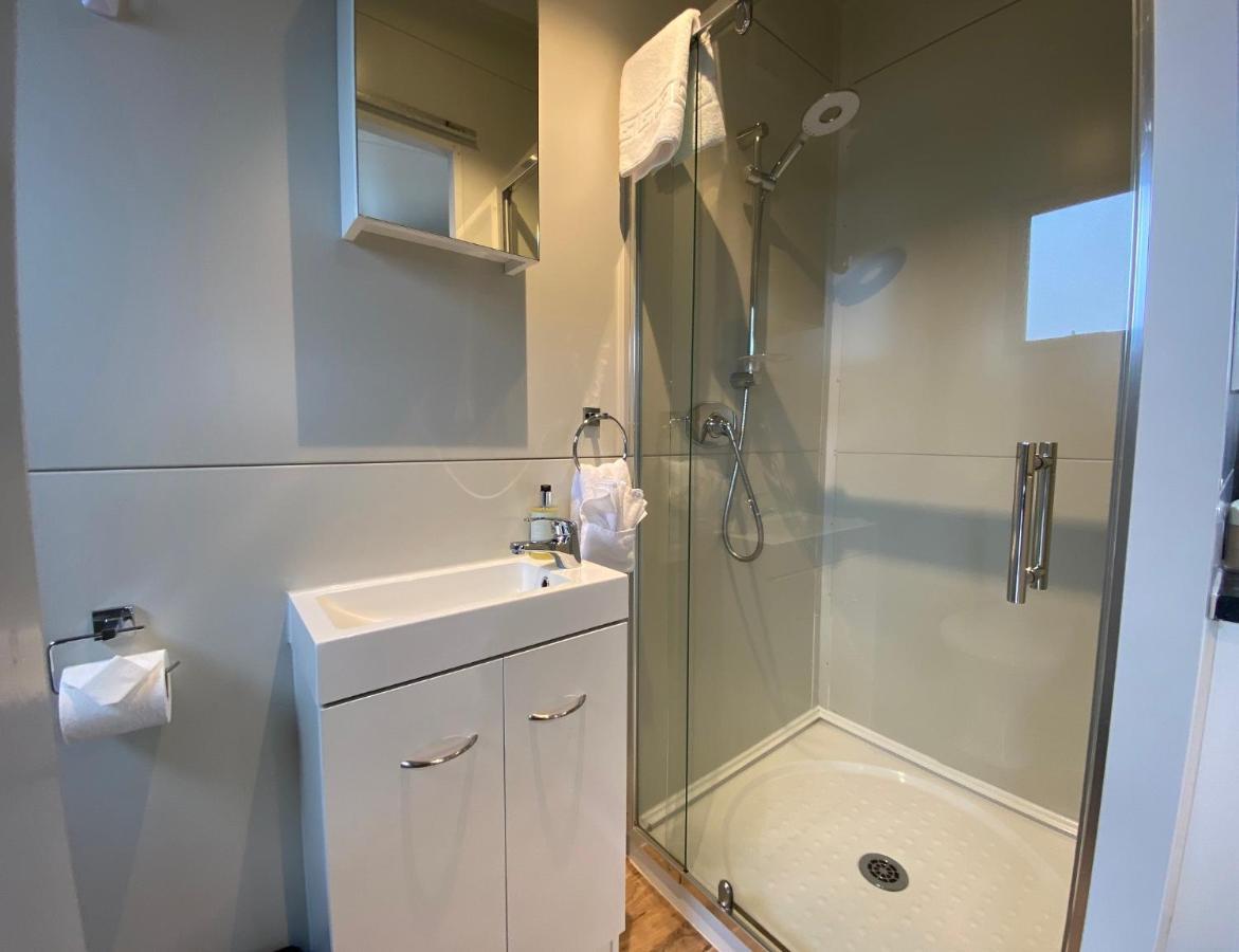 Stunted Totara, Unit 1 Apartment Twizel Luaran gambar