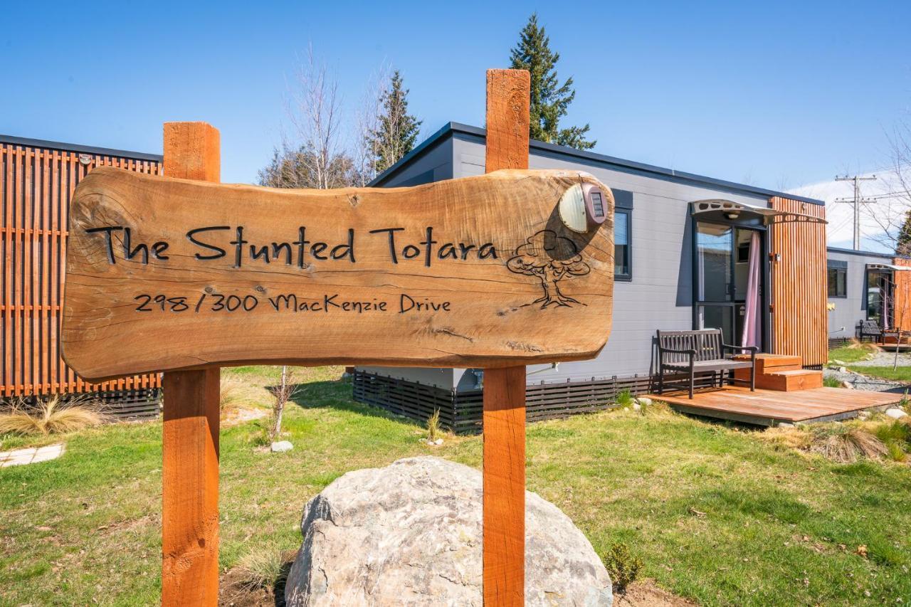Stunted Totara, Unit 1 Apartment Twizel Luaran gambar