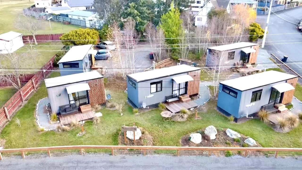 Stunted Totara, Unit 1 Apartment Twizel Luaran gambar