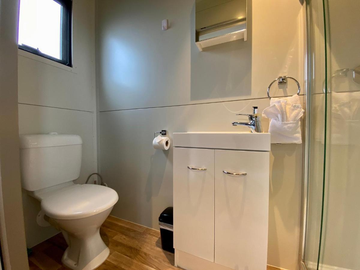 Stunted Totara, Unit 1 Apartment Twizel Luaran gambar
