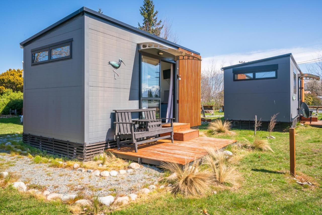 Stunted Totara, Unit 1 Apartment Twizel Luaran gambar