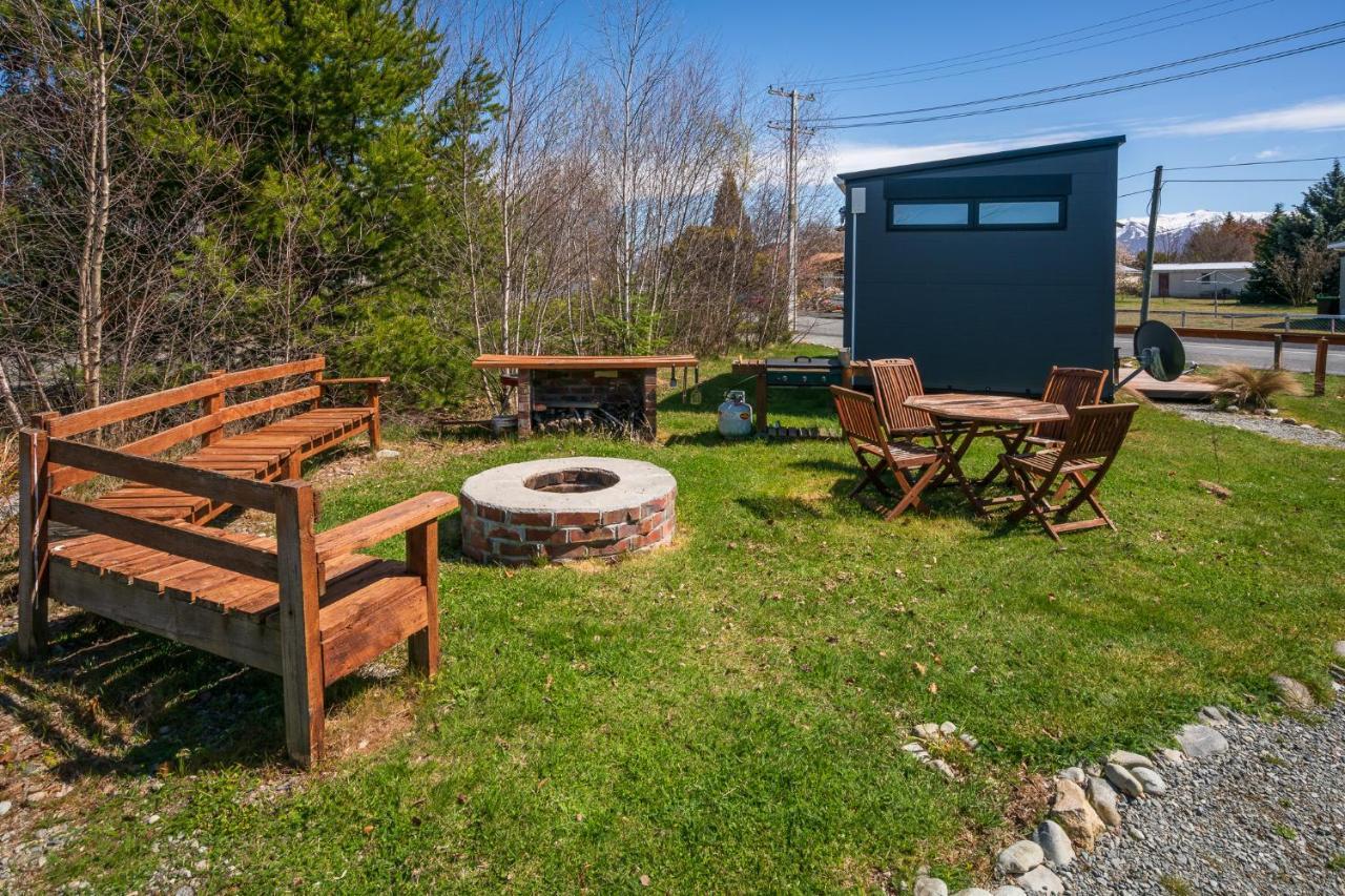 Stunted Totara, Unit 1 Apartment Twizel Luaran gambar