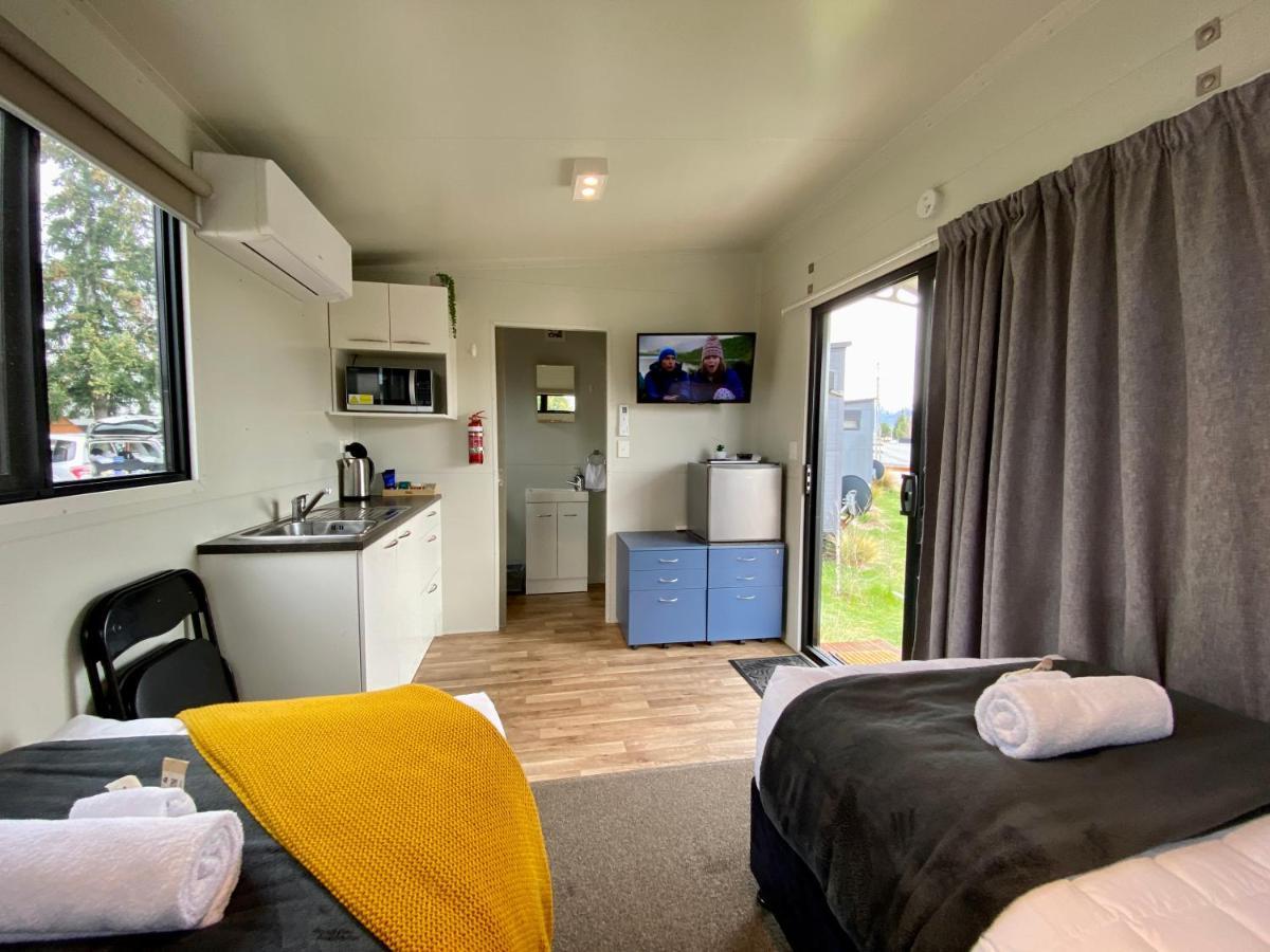 Stunted Totara, Unit 1 Apartment Twizel Luaran gambar