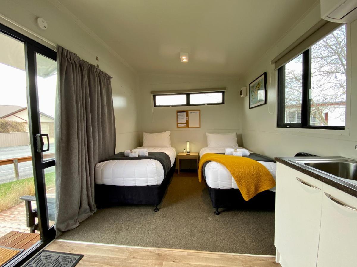 Stunted Totara, Unit 1 Apartment Twizel Luaran gambar
